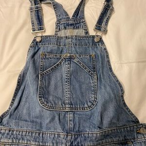 Gap overalls M